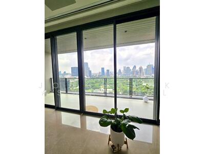 ขาย - The Residences at Sindhorn Kempinski : เดอะ เรสซิเดนซ์ แอท สินธร เคมปินสกี้, กรุงเทพ