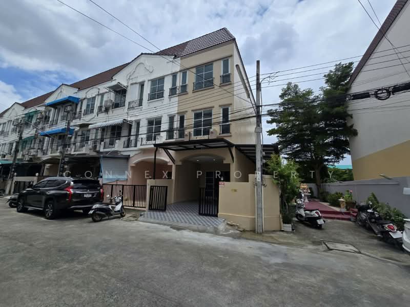 Modern Town Ekkachai 46 : โมเดิร์นทาวน์ เอกชัย 46, กรุงเทพ, ซอย เอกชัย 46, บางบอน, กรุงเทพ, 160 ตร.ม., บ้านเดี่ยว ขาย, โดย Connex Property, 11890350 - DDproperty.com