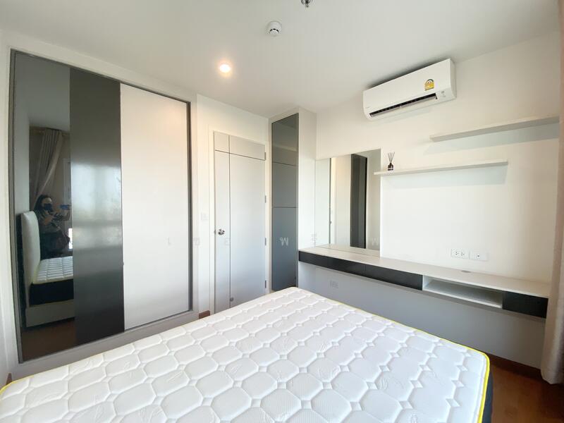 For Rent - The President Sukhumvit-Samutprakan, Samut Prakan
