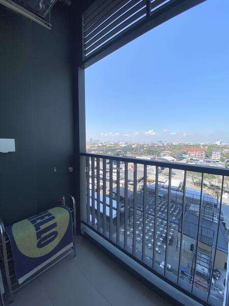 For Rent - The President Sukhumvit-Samutprakan, Samut Prakan