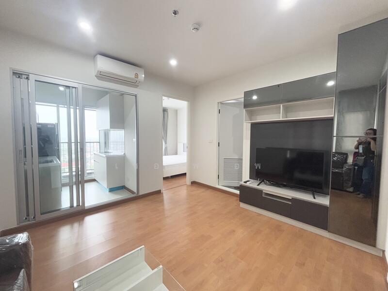 For Rent - The President Sukhumvit-Samutprakan, Samut Prakan