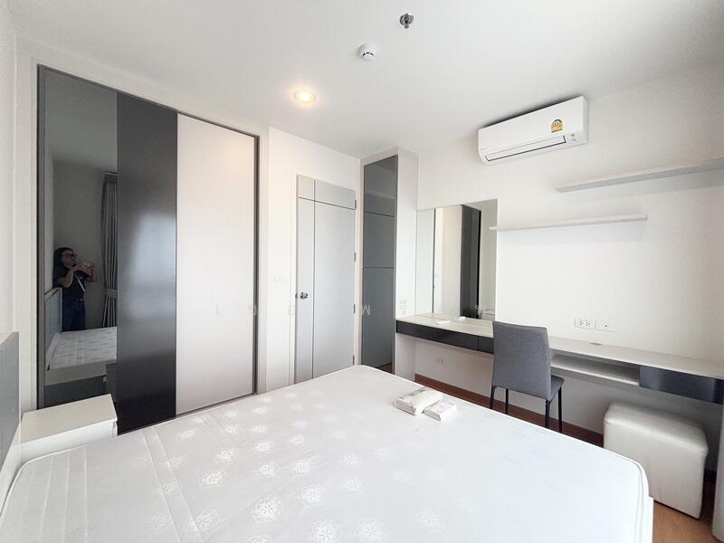 For Rent - The President Sukhumvit-Samutprakan, Samut Prakan