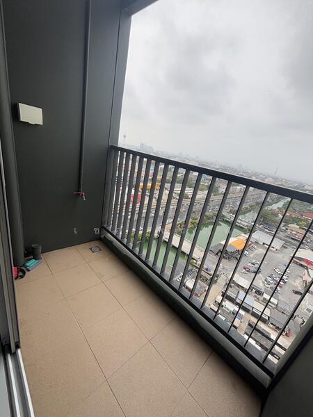 For Rent - The President Sukhumvit-Samutprakan, Samut Prakan