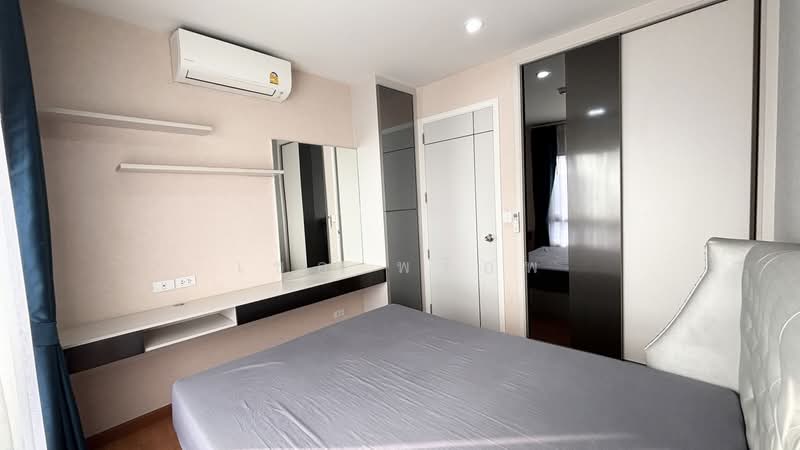 ให้เช่า - The President Sukhumvit-Samutprakan : เดอะ เพรสซิเดนท์ สุขุมวิท-สมุทรปราการ, สมุทรปราการ