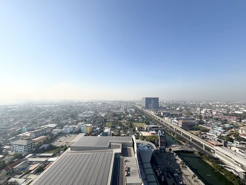 ให้เช่า - The President Sukhumvit-Samutprakan : เดอะ เพรสซิเดนท์ สุขุมวิท-สมุทรปราการ, สมุทรปราการ