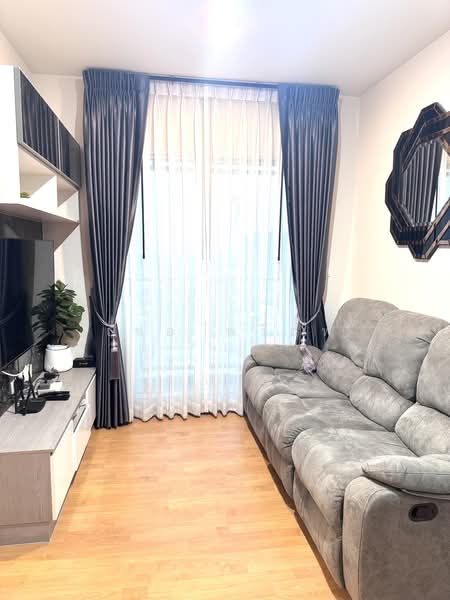 The President Sukhumvit-Samutprakan, Samut Prakan, 889 Sukhumvit Road, Tai Ban Mai, Muang Samut Prakarn, Samut Prakan, 1 Bedroom, 35 sqm, Condo For Rent, by เชอ พร็อพ, 11890357 - DDproperty.com