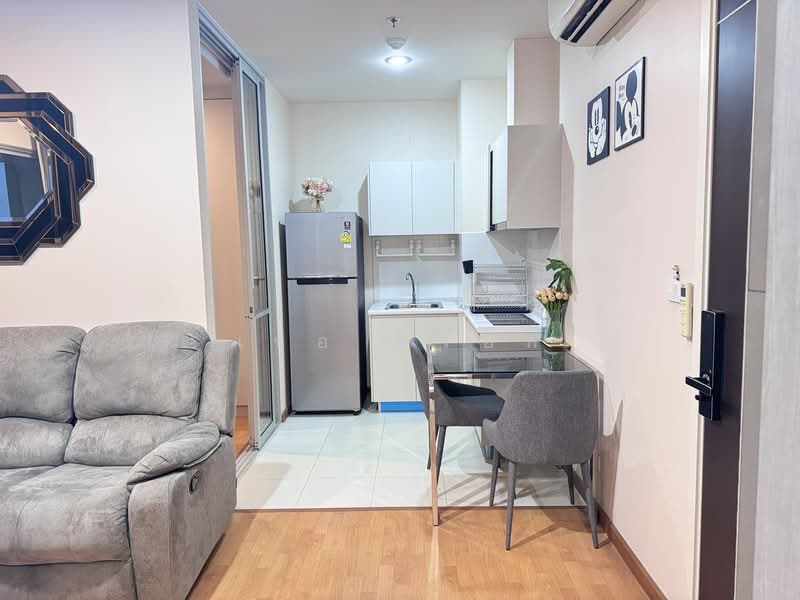The President Sukhumvit-Samutprakan, Samut Prakan, 889 Sukhumvit Road, Tai Ban Mai, Muang Samut Prakarn, Samut Prakan, 1 Bedroom, 35 sqm, Condo For Rent, by เชอ พร็อพ, 11890357 - DDproperty.com
