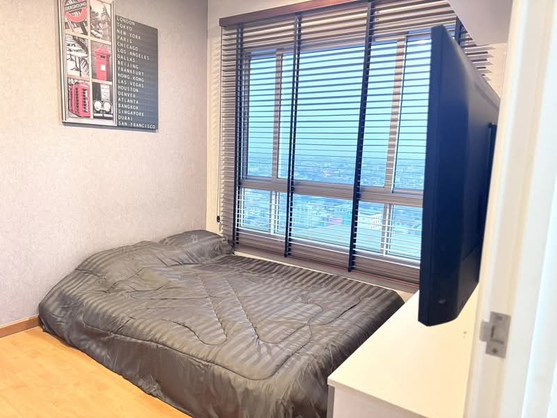 The President Sukhumvit-Samutprakan, Samut Prakan, 889 Sukhumvit Road, Tai Ban Mai, Muang Samut Prakarn, Samut Prakan, 1 Bedroom, 35 sqm, Condo For Rent, by เชอ พร็อพ, 11890357 - DDproperty.com