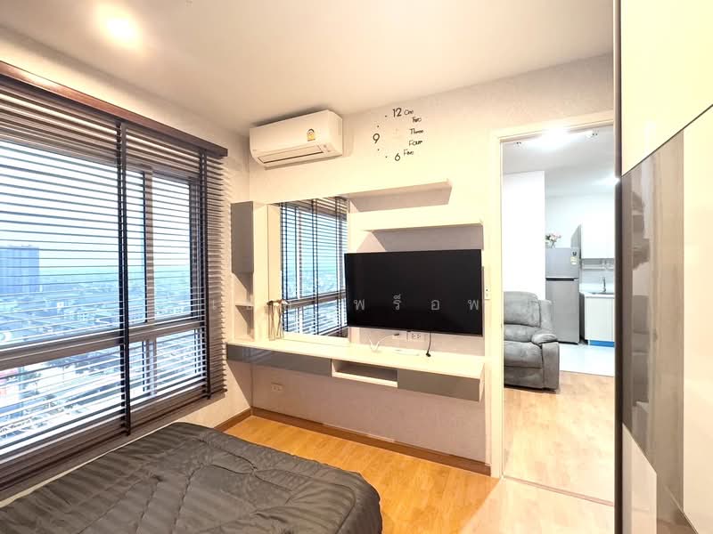 The President Sukhumvit-Samutprakan, Samut Prakan, 889 Sukhumvit Road, Tai Ban Mai, Muang Samut Prakarn, Samut Prakan, 1 Bedroom, 35 sqm, Condo For Rent, by เชอ พร็อพ, 11890357 - DDproperty.com