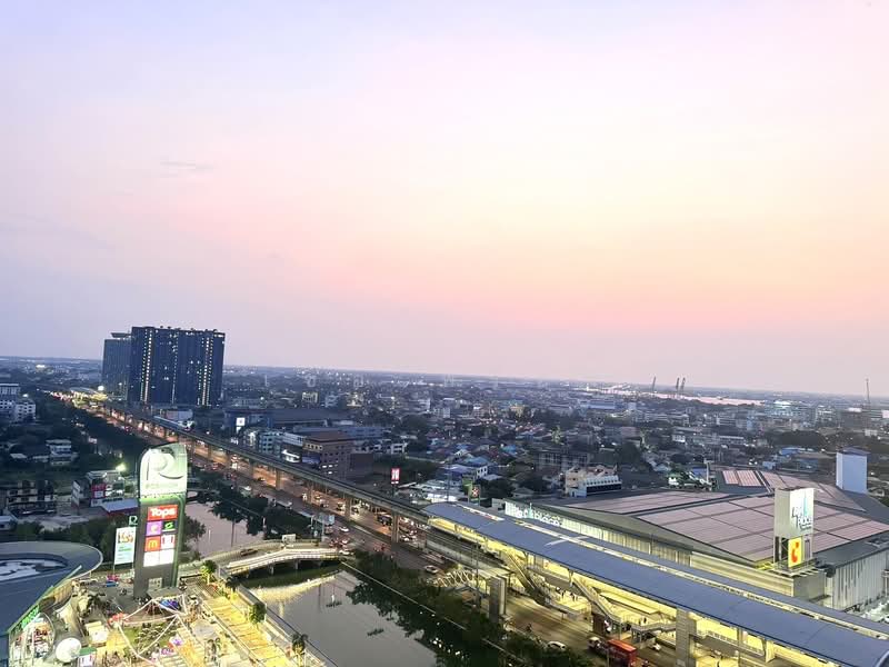 The President Sukhumvit-Samutprakan, Samut Prakan, 889 Sukhumvit Road, Tai Ban Mai, Muang Samut Prakarn, Samut Prakan, 1 Bedroom, 35 sqm, Condo For Rent, by เชอ พร็อพ, 11890357 - DDproperty.com