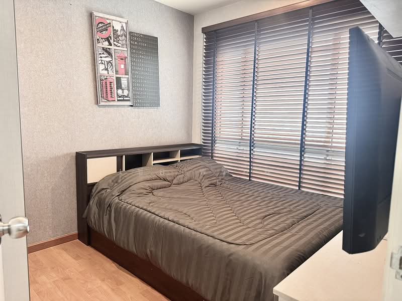 The President Sukhumvit-Samutprakan, Samut Prakan, 889 Sukhumvit Road, Tai Ban Mai, Muang Samut Prakarn, Samut Prakan, 1 Bedroom, 35 sqm, Condo For Rent, by เชอ พร็อพ, 11890357 - DDproperty.com
