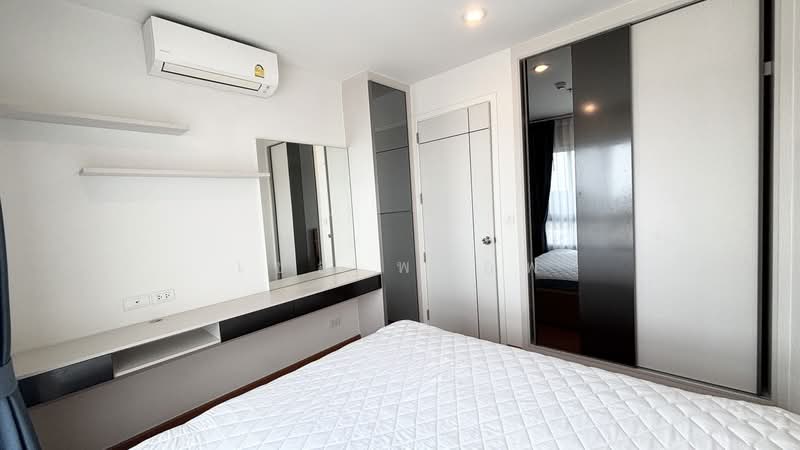 The President Sukhumvit-Samutprakan, Samut Prakan, 889 Sukhumvit Road, Tai Ban Mai, Muang Samut Prakarn, Samut Prakan, 1 Bedroom, 33 sqm, Condo For Rent, by เชอ พร็อพ, 11890357 - DDproperty.com