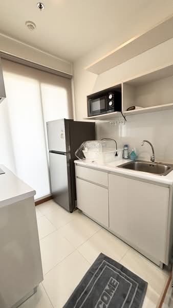 The President Sukhumvit-Samutprakan, Samut Prakan, 889 Sukhumvit Road, Tai Ban Mai, Muang Samut Prakarn, Samut Prakan, 1 Bedroom, 33 sqm, Condo For Rent, by เชอ พร็อพ, 11890357 - DDproperty.com