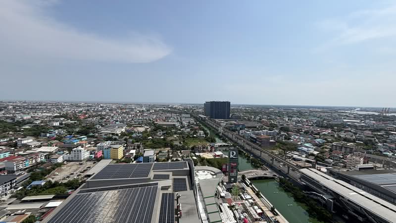 The President Sukhumvit-Samutprakan, Samut Prakan, 889 Sukhumvit Road, Tai Ban Mai, Muang Samut Prakarn, Samut Prakan, 1 Bedroom, 33 sqm, Condo For Rent, by เชอ พร็อพ, 11890357 - DDproperty.com