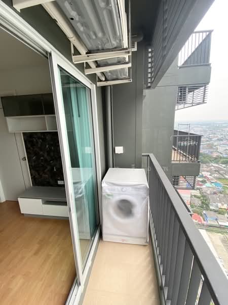 The President Sukhumvit-Samutprakan, Samut Prakan, 889 Sukhumvit Road, Tai Ban Mai, Muang Samut Prakarn, Samut Prakan, 1 Bedroom, 35 sqm, Condo For Rent, by เชอ พร็อพ, 11890357 - DDproperty.com