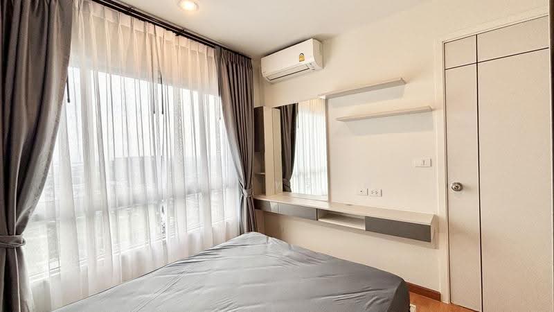 The President Sukhumvit-Samutprakan, Samut Prakan, 889 Sukhumvit Road, Tai Ban Mai, Muang Samut Prakarn, Samut Prakan, 1 Bedroom, 35 sqm, Condo For Rent, by เชอ พร็อพ, 11890357 - DDproperty.com