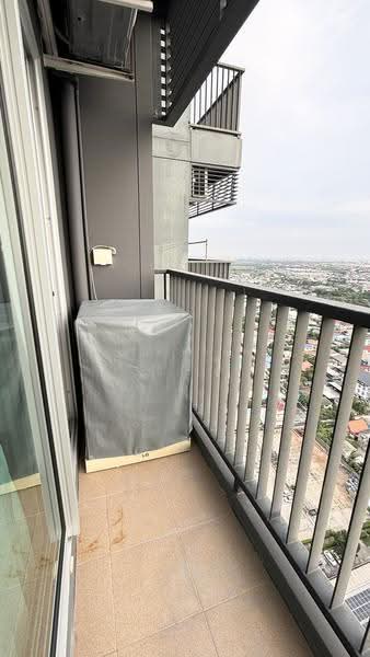 The President Sukhumvit-Samutprakan, Samut Prakan, 889 Sukhumvit Road, Tai Ban Mai, Muang Samut Prakarn, Samut Prakan, 1 Bedroom, 35 sqm, Condo For Rent, by เชอ พร็อพ, 11890357 - DDproperty.com