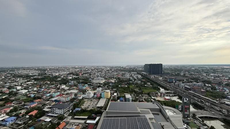 The President Sukhumvit-Samutprakan : เดอะ เพรสซิเดนท์ สุขุมวิท-สมุทรปราการ, สมุทรปราการ, 889 ถนนสุขุมวิท, ท้ายบ้านใหม่, เมืองสมุทรปราการ, สมุทรปราการ, 35 ตร.ม., คอนโด ให้เช่า, โดย เชอ พร็อพ, 11890357 - DDproperty.com