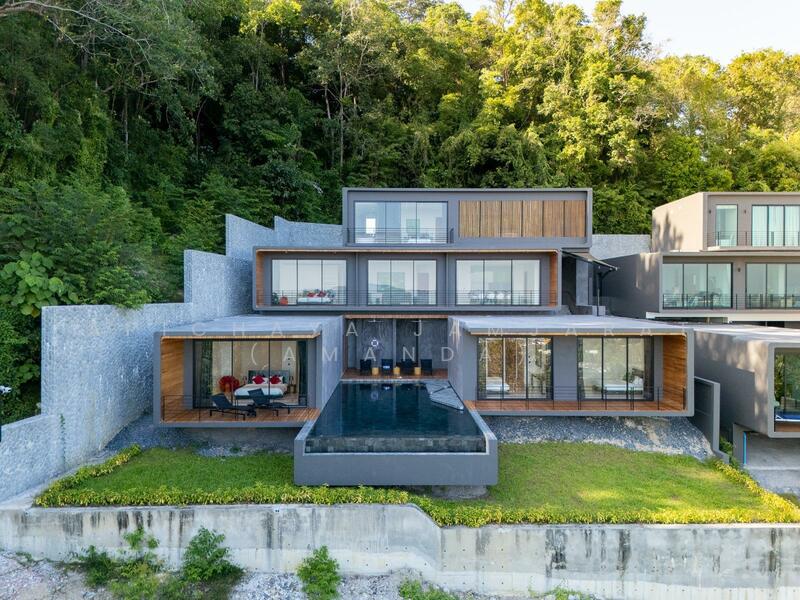 Chalong Bay & Mountain View Luxury 5-Bedroom Villa in Chalong, phuket, Chalong, Muang Phuket, Phuket, 5 Bedrooms, 731 sqm, Villa For Rent, by Apichaya Jamjarat (Amanda), 11890368 - DDproperty.com