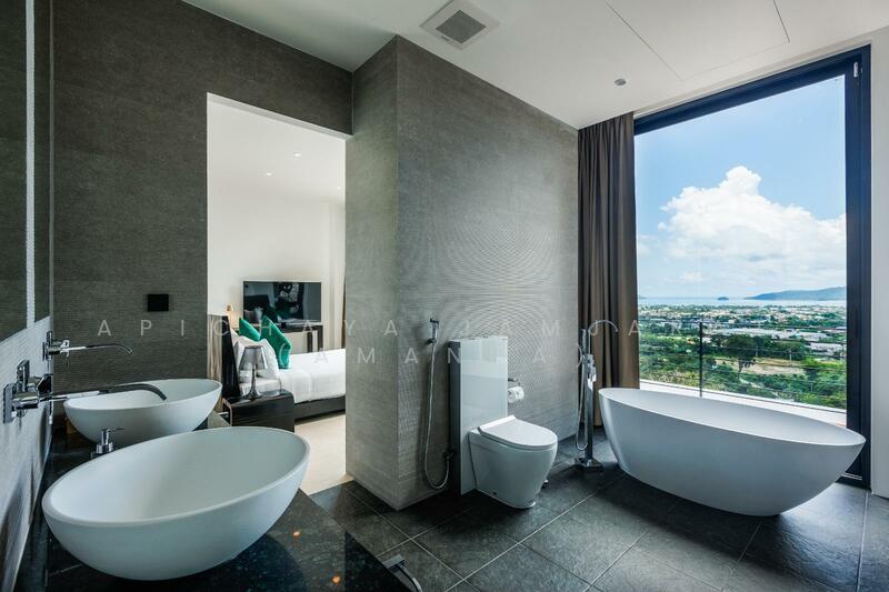 Chalong Bay & Mountain View Luxury 5-Bedroom Villa in Chalong, phuket, Chalong, Muang Phuket, Phuket, 5 Bedrooms, 731 sqm, Villa For Rent, by Apichaya Jamjarat (Amanda), 11890368 - DDproperty.com