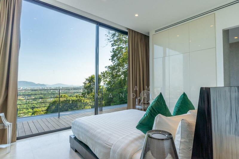 Chalong Bay & Mountain View Luxury 5-Bedroom Villa in Chalong, phuket, Chalong, Muang Phuket, Phuket, 5 Bedrooms, 731 sqm, Villa For Rent, by Apichaya Jamjarat (Amanda), 11890368 - DDproperty.com