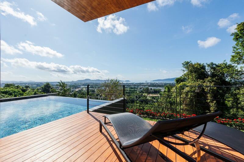 Chalong Bay & Mountain View Luxury 5-Bedroom Villa in Chalong, phuket, Chalong, Muang Phuket, Phuket, 5 Bedrooms, 731 sqm, Villa For Rent, by Apichaya Jamjarat (Amanda), 11890368 - DDproperty.com