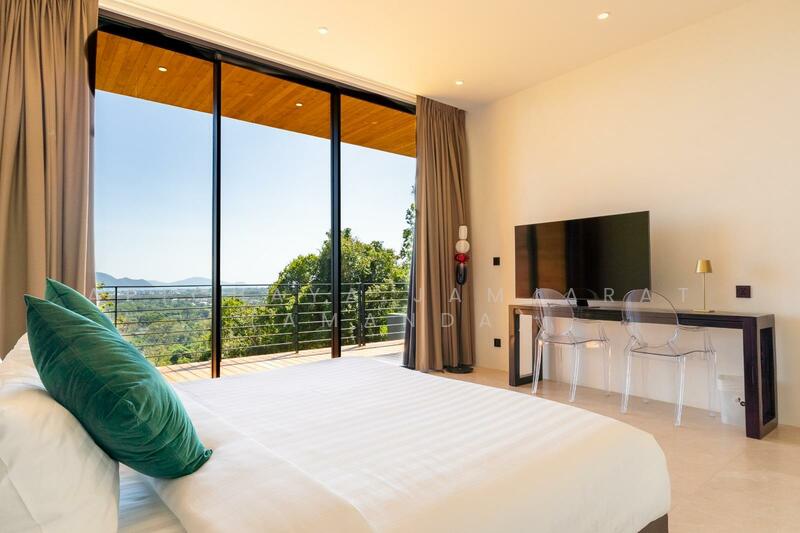 Chalong Bay & Mountain View Luxury 5-Bedroom Villa in Chalong, phuket, Chalong, Muang Phuket, Phuket, 5 Bedrooms, 731 sqm, Villa For Rent, by Apichaya Jamjarat (Amanda), 11890368 - DDproperty.com