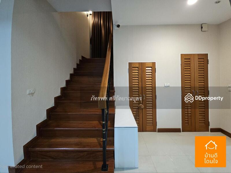 For Sale - Laddarom Watcharapol-Rattanakosin, Bangkok
