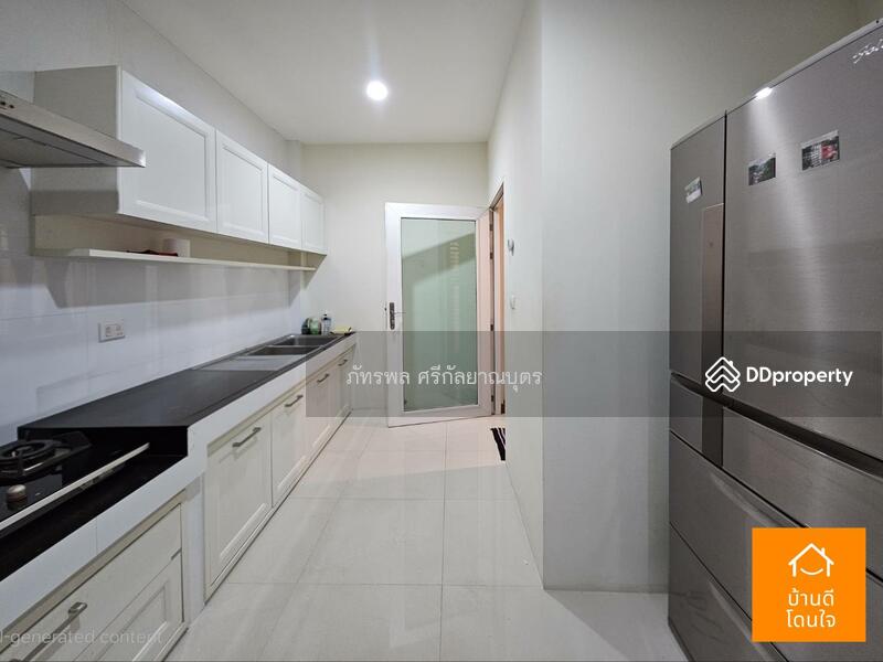 For Sale - Laddarom Watcharapol-Rattanakosin, Bangkok