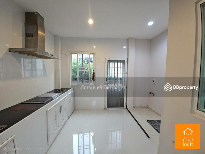 For Sale - Laddarom Watcharapol-Rattanakosin, Bangkok