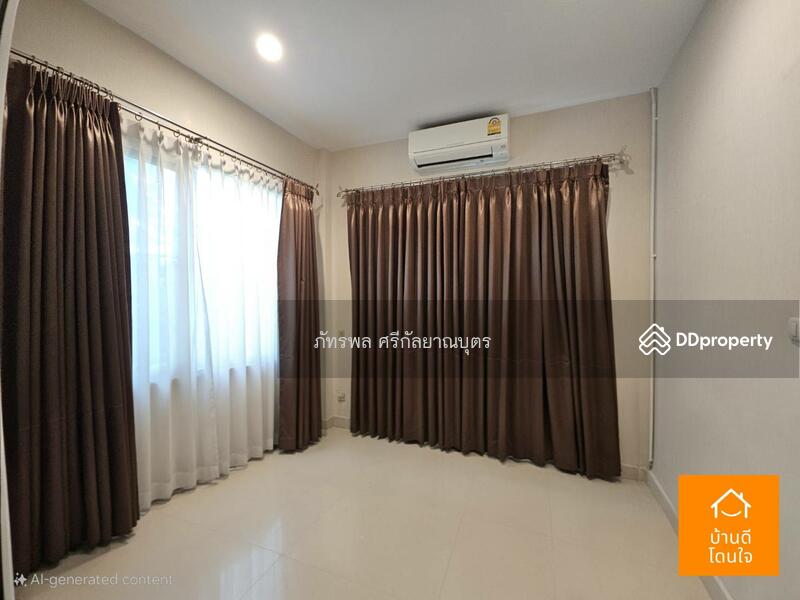 For Sale - Laddarom Watcharapol-Rattanakosin, Bangkok