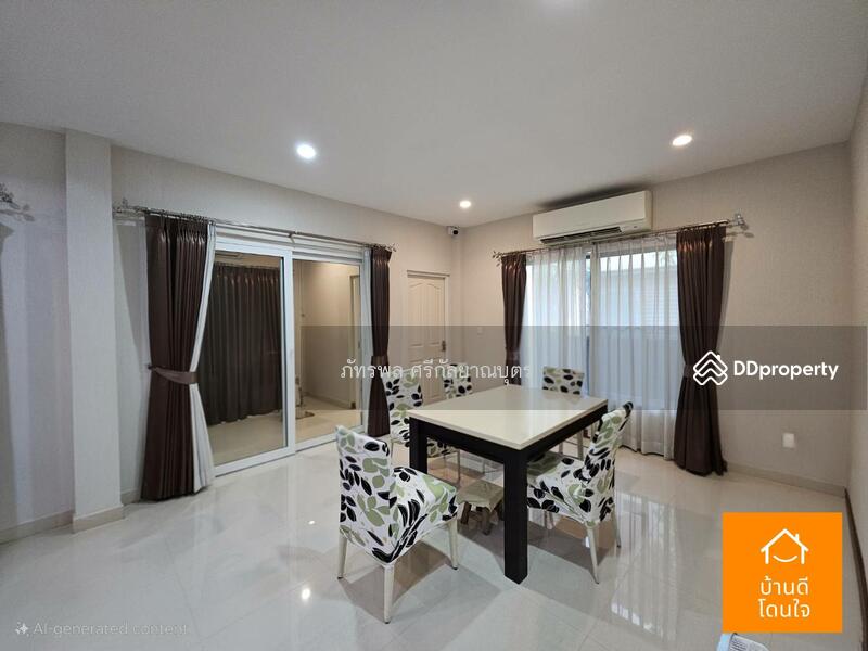 For Sale - Laddarom Watcharapol-Rattanakosin, Bangkok