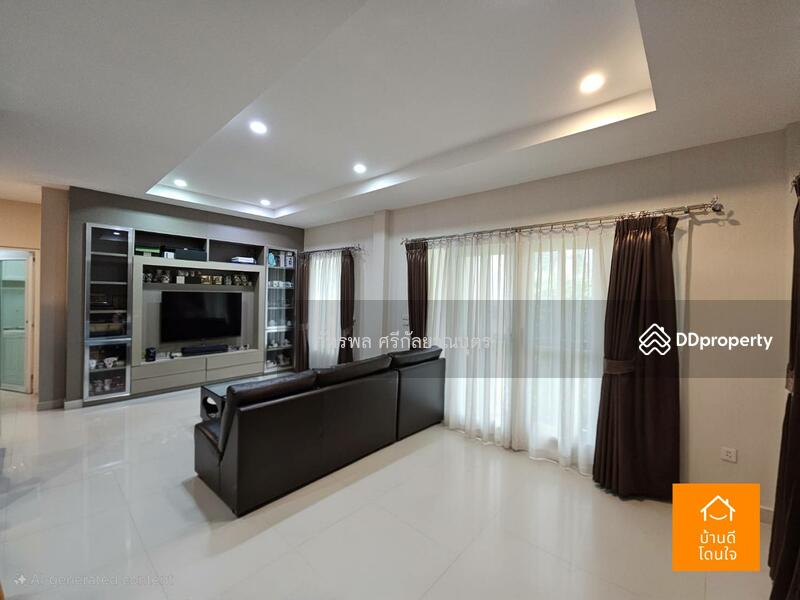 For Sale - Laddarom Watcharapol-Rattanakosin, Bangkok