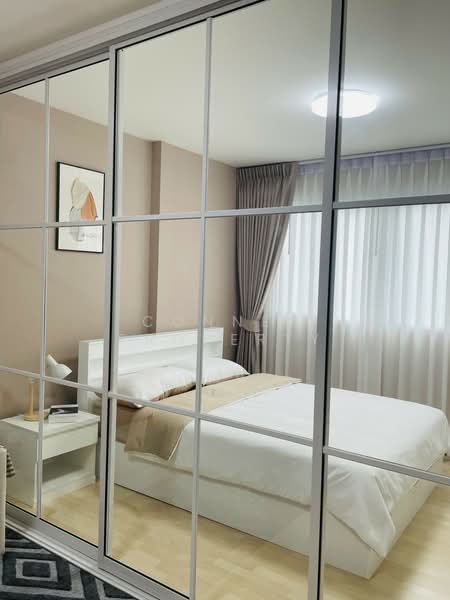 Dcondo Rattanathibet, Nonthaburi, 115 Rattanathibet Road, Sai Ma, Muang Nonthaburi, Nonthaburi, 1 Bedroom, 30 sqm, Condo For Sale, by Connex Property, 11890410 - DDproperty.com
