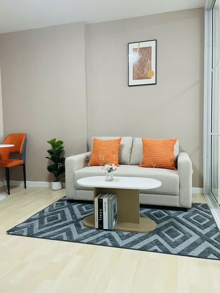 Dcondo Rattanathibet, Nonthaburi, 115 Rattanathibet Road, Sai Ma, Muang Nonthaburi, Nonthaburi, 1 Bedroom, 30 sqm, Condo For Sale, by Connex Property, 11890410 - DDproperty.com