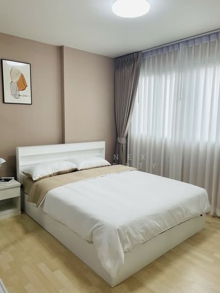 Dcondo Rattanathibet, Nonthaburi, 115 Rattanathibet Road, Sai Ma, Muang Nonthaburi, Nonthaburi, 1 Bedroom, 30 sqm, Condo For Sale, by Connex Property, 11890410 - DDproperty.com