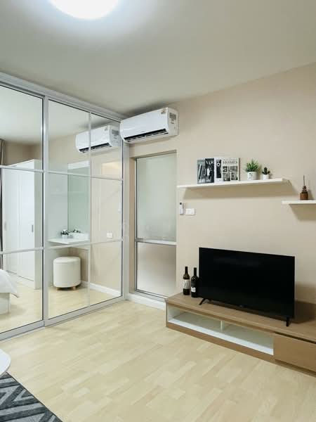 Dcondo Rattanathibet, Nonthaburi, 115 Rattanathibet Road, Sai Ma, Muang Nonthaburi, Nonthaburi, 1 Bedroom, 30 sqm, Condo For Sale, by Connex Property, 11890410 - DDproperty.com