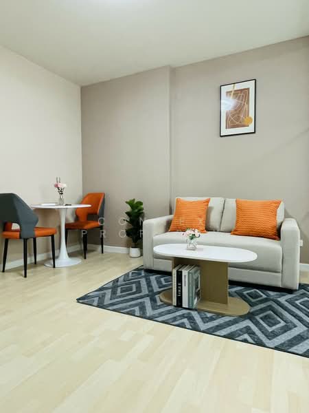 Dcondo Rattanathibet, Nonthaburi, 115 Rattanathibet Road, Sai Ma, Muang Nonthaburi, Nonthaburi, 1 Bedroom, 30 sqm, Condo For Sale, by Connex Property, 11890410 - DDproperty.com