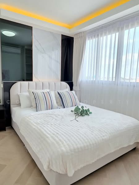 Dcondo Rattanathibet, Nonthaburi, 115 Rattanathibet Road, Sai Ma, Muang Nonthaburi, Nonthaburi, 2 Bedrooms, 60 sqm, Condo For Sale, by Connex Property, 11890410 - DDproperty.com