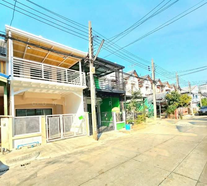 หมู่บ้านลุมพินี บางบัวทอง : Lumpini-Bang Bua Thong, นนทบุรี, พิมลราช, บางบัวทอง, นนทบุรี, 152 ตร.ม., ทาวน์เฮ้าส์ ขาย, โดย Connex Property, 11890430 - DDproperty.com