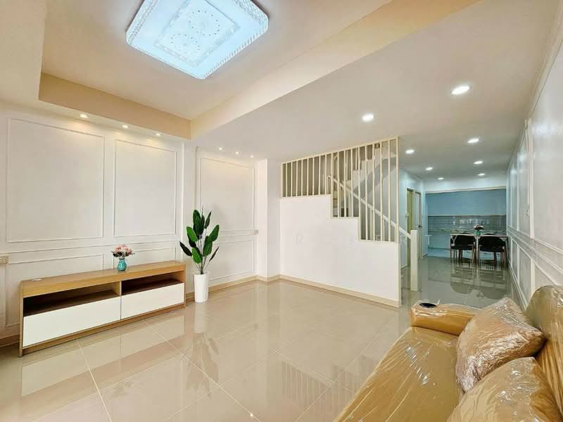 หมู่บ้านลุมพินี บางบัวทอง : Lumpini-Bang Bua Thong, นนทบุรี, พิมลราช, บางบัวทอง, นนทบุรี, 152 ตร.ม., ทาวน์เฮ้าส์ ขาย, โดย Connex Property, 11890430 - DDproperty.com