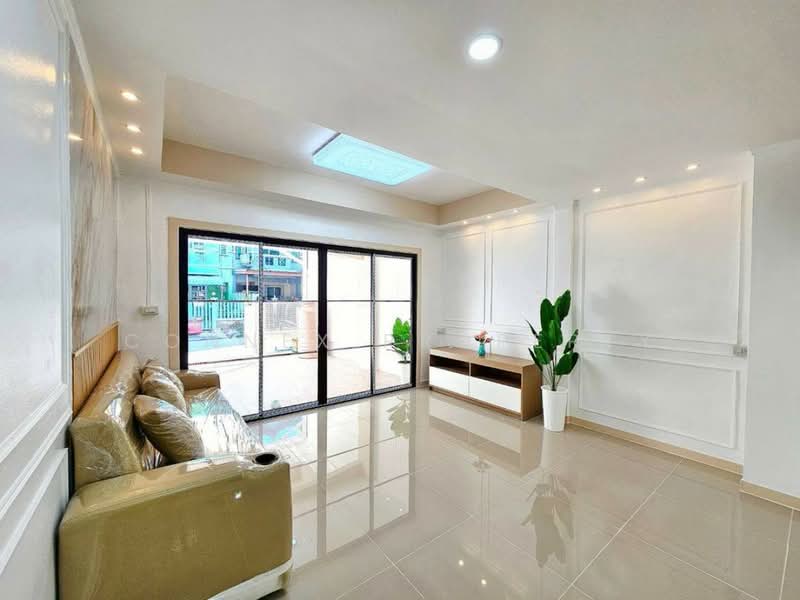 Lumpini-Bang Bua Thong, Nonthaburi, Phimonrat, Bang Bua Thong, Nonthaburi, 3 Bedrooms, 152 sqm, Townhouse For Sale, by Connex Property, 11890430 - DDproperty.com