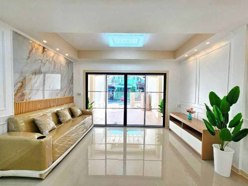 Lumpini-Bang Bua Thong, Nonthaburi, Phimonrat, Bang Bua Thong, Nonthaburi, 3 Bedrooms, 152 sqm, Townhouse For Sale, by Connex Property, 11890430 - DDproperty.com