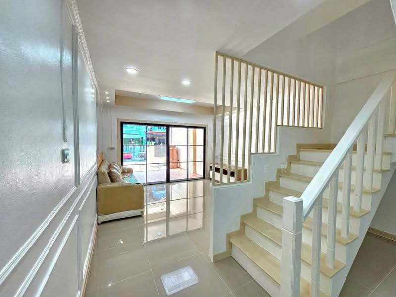 Lumpini-Bang Bua Thong, Nonthaburi, Phimonrat, Bang Bua Thong, Nonthaburi, 3 Bedrooms, 152 sqm, Townhouse For Sale, by Connex Property, 11890430 - DDproperty.com