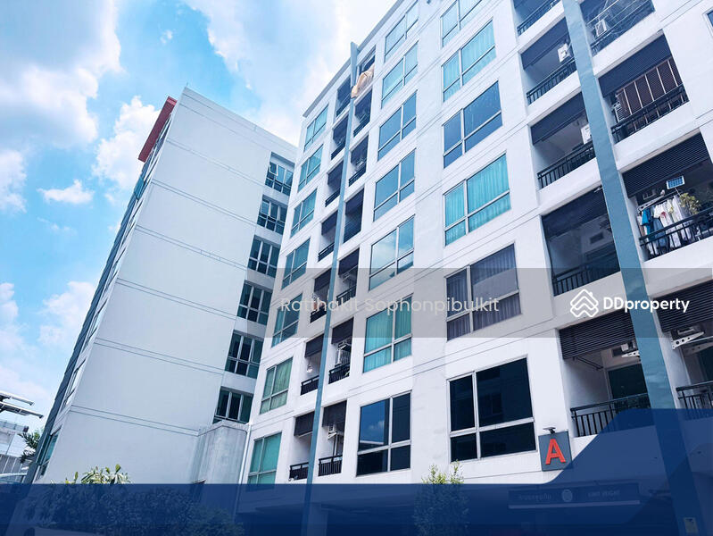 For Sale - Casa Condo Ratchada-Thapra, Bangkok