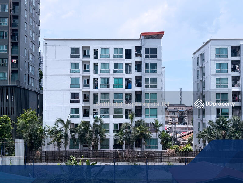 For Sale - Casa Condo Ratchada-Thapra, Bangkok