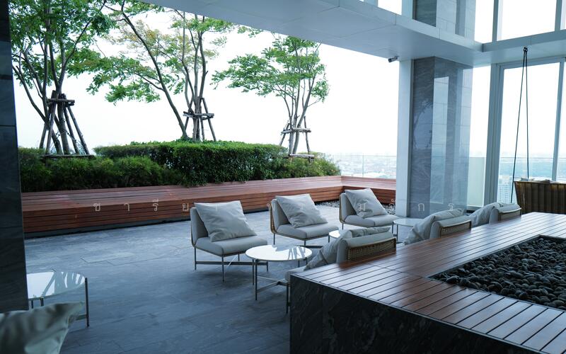 The Esse Sukhumvit 36, Bangkok, Soi Sukhumvit 36, Sukhumvit Road, Phra Kanong, Khlong Toei, Bangkok, 1 Bedroom, 43 sqm, Condo For Sale, by ชารียา พรหมจักร, 11890441 - DDproperty.com