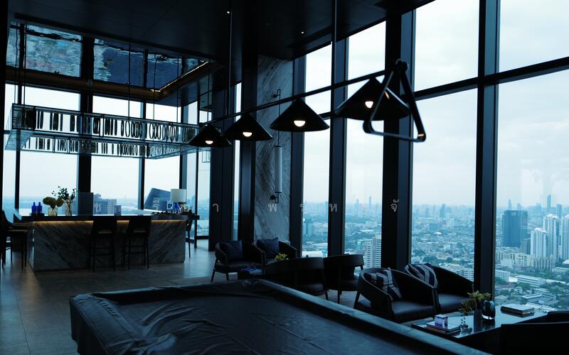 The Esse Sukhumvit 36, Bangkok, Soi Sukhumvit 36, Sukhumvit Road, Phra Kanong, Khlong Toei, Bangkok, 1 Bedroom, 43 sqm, Condo For Sale, by ชารียา พรหมจักร, 11890441 - DDproperty.com