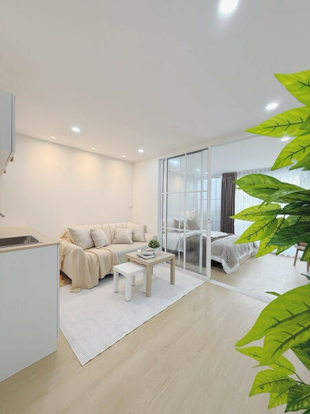 City Villa, Bangkok, Lat Phrao Road 130, Khlong Chan, Bang Kapi, Bangkok, 1 Bedroom, 33 sqm, Condo For Sale, by Connex Property, 11890443 - DDproperty.com