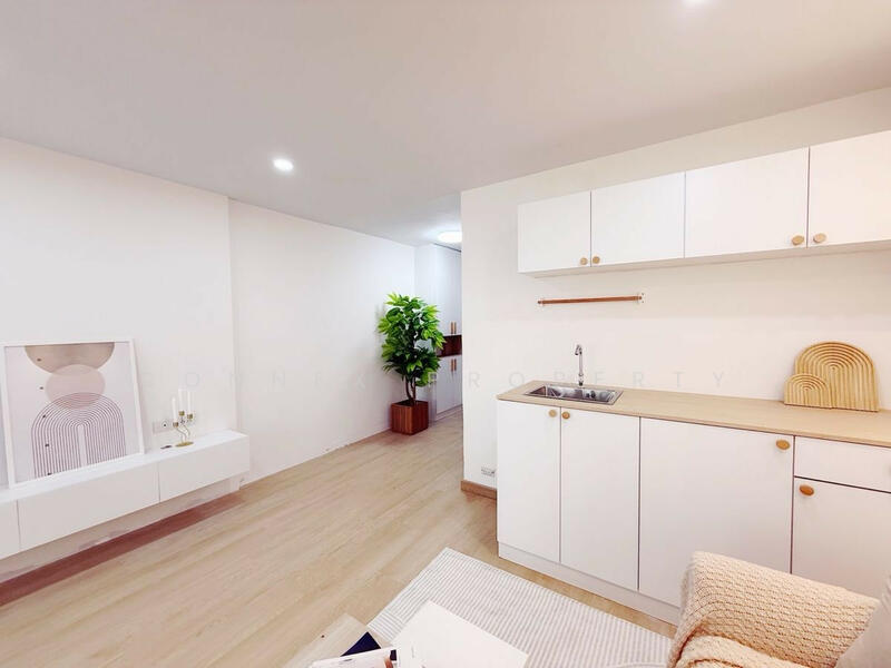 City Villa, Bangkok, Lat Phrao Road 130, Khlong Chan, Bang Kapi, Bangkok, 1 Bedroom, 33 sqm, Condo For Sale, by Connex Property, 11890443 - DDproperty.com